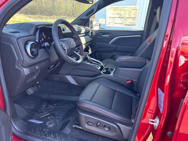 new 2025 Chevrolet Colorado car, priced at $46,815