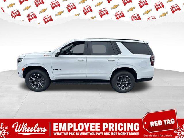 new 2024 Chevrolet Tahoe car, priced at $71,849