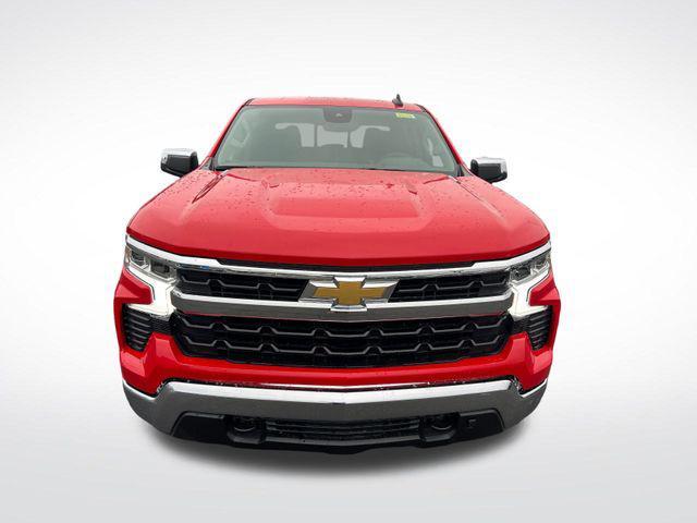 new 2025 Chevrolet Silverado 1500 car, priced at $56,461