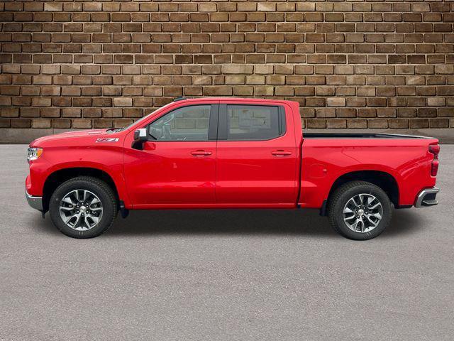 new 2025 Chevrolet Silverado 1500 car, priced at $53,884