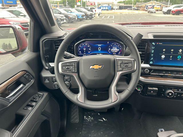 new 2025 Chevrolet Silverado 1500 car, priced at $56,461