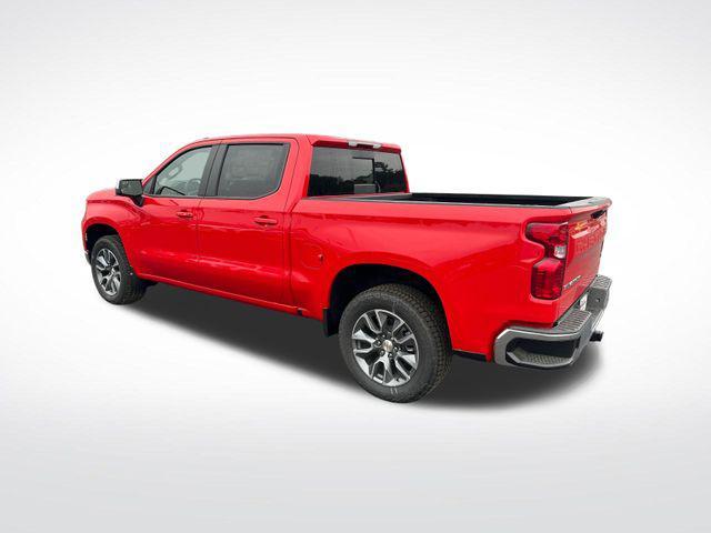 new 2025 Chevrolet Silverado 1500 car, priced at $56,461