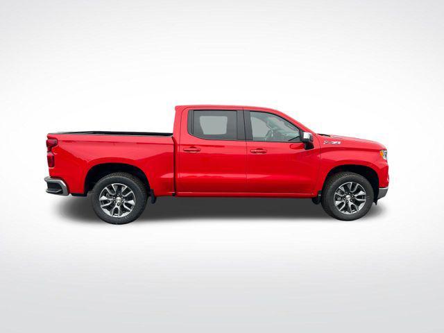 new 2025 Chevrolet Silverado 1500 car, priced at $56,461