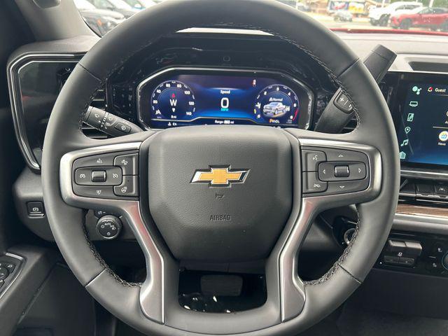 new 2025 Chevrolet Silverado 1500 car, priced at $56,461