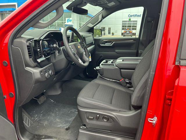new 2025 Chevrolet Silverado 1500 car, priced at $56,461