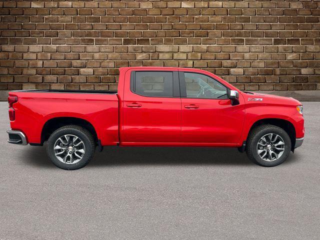 new 2025 Chevrolet Silverado 1500 car, priced at $53,884