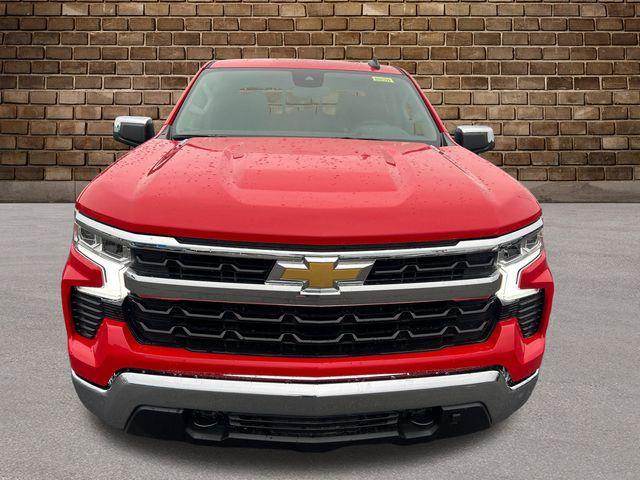 new 2025 Chevrolet Silverado 1500 car, priced at $53,884