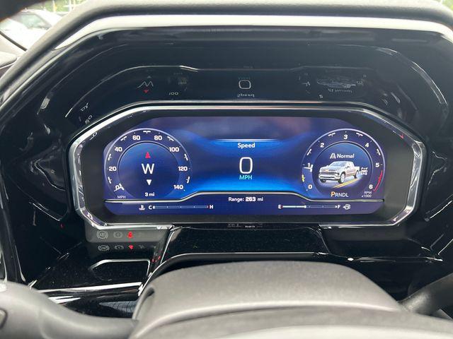new 2025 Chevrolet Silverado 1500 car, priced at $56,461