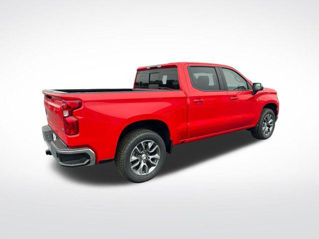 new 2025 Chevrolet Silverado 1500 car, priced at $56,461