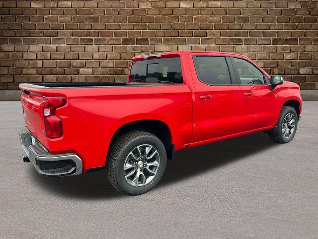 new 2025 Chevrolet Silverado 1500 car, priced at $53,884