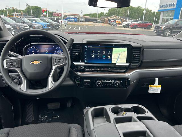 new 2025 Chevrolet Silverado 1500 car, priced at $56,461