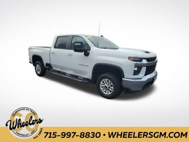 used 2023 Chevrolet Silverado 2500 car, priced at $48,474