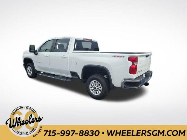 used 2023 Chevrolet Silverado 2500 car, priced at $48,474