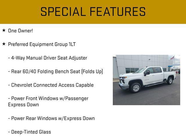 used 2023 Chevrolet Silverado 2500 car, priced at $48,474