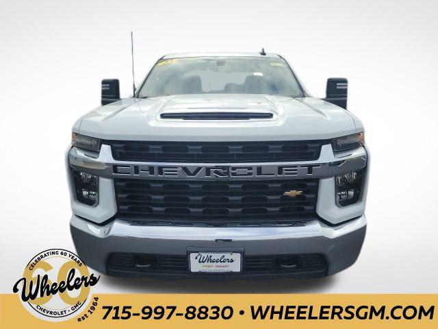 used 2023 Chevrolet Silverado 2500 car, priced at $48,474