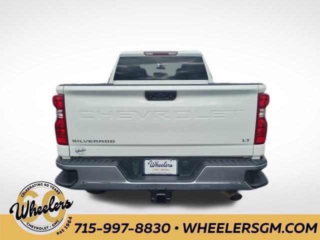 used 2023 Chevrolet Silverado 2500 car, priced at $48,474