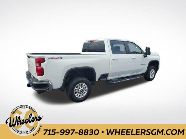 used 2023 Chevrolet Silverado 2500 car, priced at $48,474