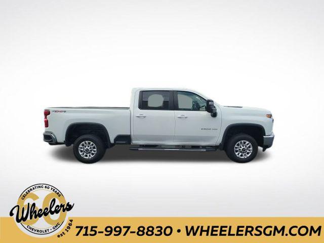 used 2023 Chevrolet Silverado 2500 car, priced at $48,474