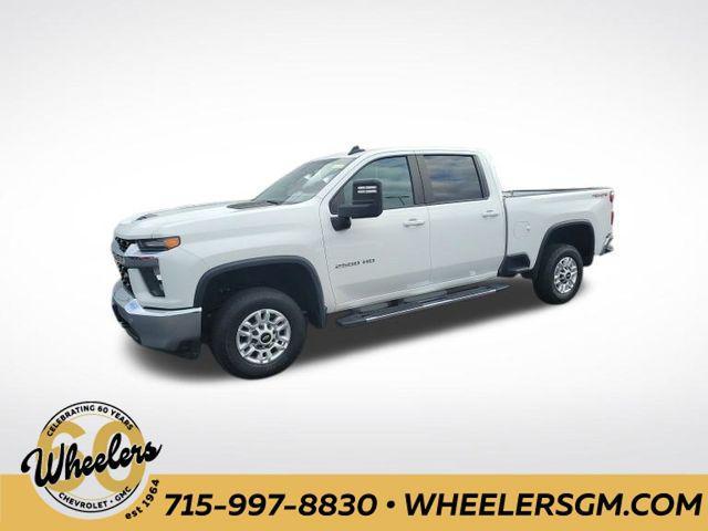 used 2023 Chevrolet Silverado 2500 car, priced at $48,474