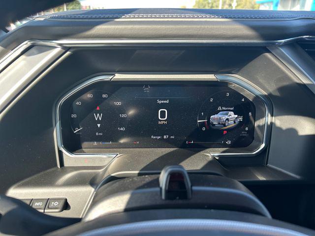 new 2026 GMC Sierra 1500 car, priced at $74,490