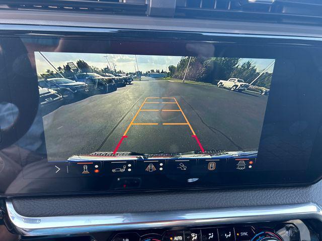 new 2026 GMC Sierra 1500 car, priced at $74,490