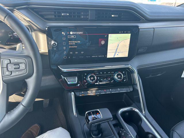 new 2026 GMC Sierra 1500 car, priced at $74,490