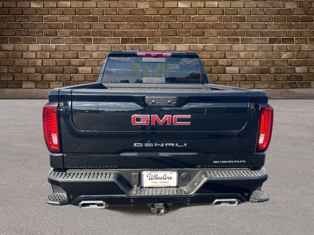 new 2026 GMC Sierra 1500 car, priced at $74,490