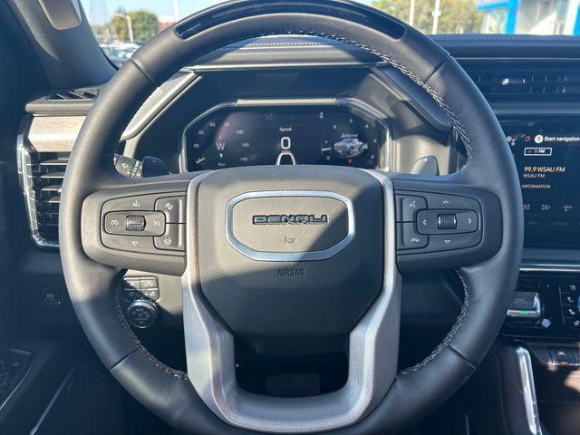 new 2026 GMC Sierra 1500 car, priced at $74,490