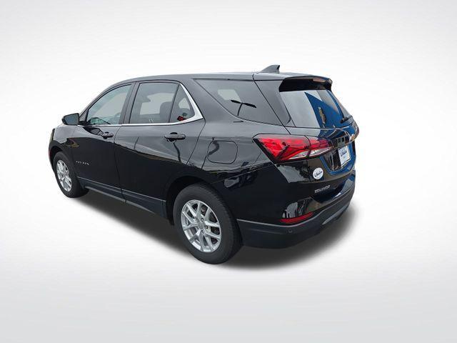 used 2024 Chevrolet Equinox car, priced at $24,499