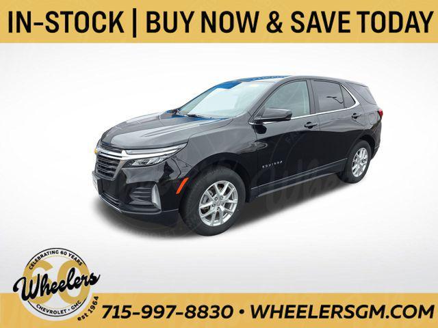 used 2024 Chevrolet Equinox car, priced at $24,499
