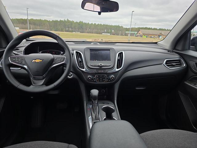 used 2024 Chevrolet Equinox car, priced at $24,499