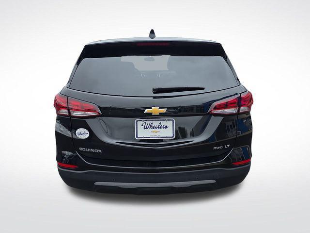 used 2024 Chevrolet Equinox car, priced at $24,499