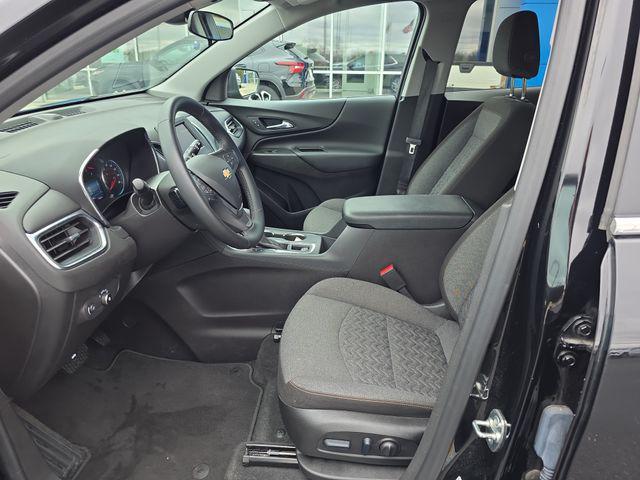 used 2024 Chevrolet Equinox car, priced at $24,499