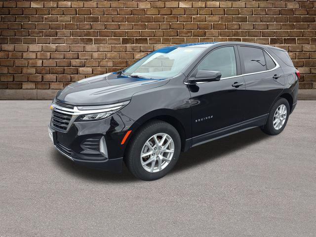 used 2024 Chevrolet Equinox car, priced at $24,189