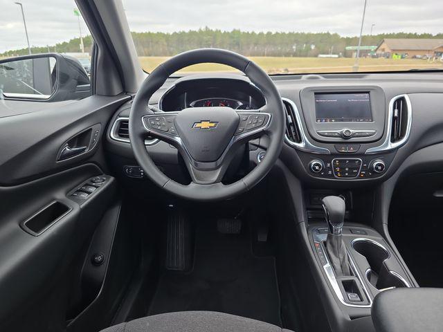 used 2024 Chevrolet Equinox car, priced at $24,499