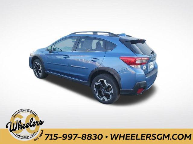 used 2023 Subaru Crosstrek car, priced at $26,239