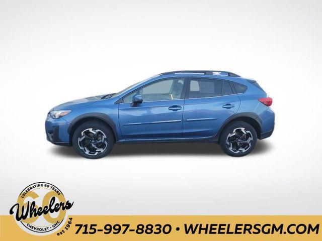 used 2023 Subaru Crosstrek car, priced at $26,239