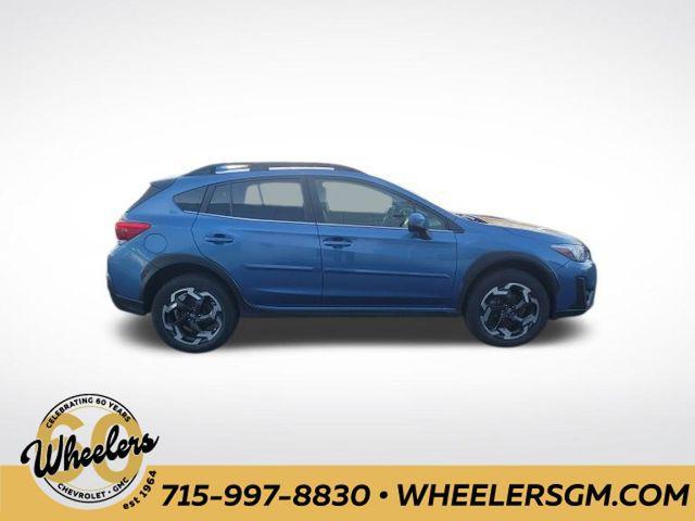 used 2023 Subaru Crosstrek car, priced at $26,239