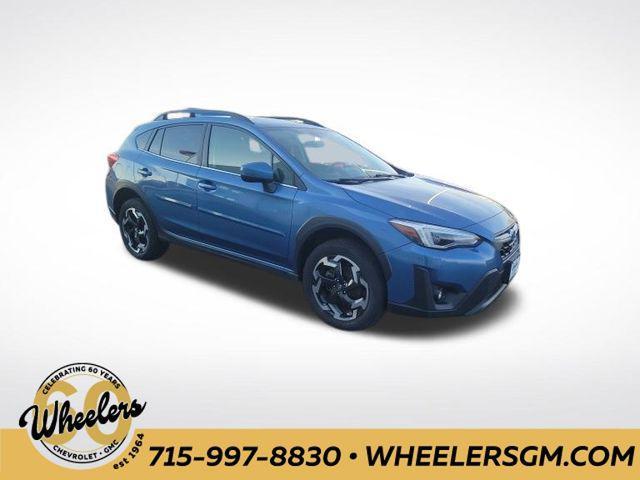 used 2023 Subaru Crosstrek car, priced at $26,239