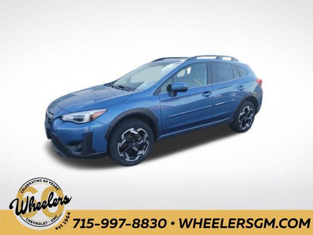 used 2023 Subaru Crosstrek car, priced at $26,239