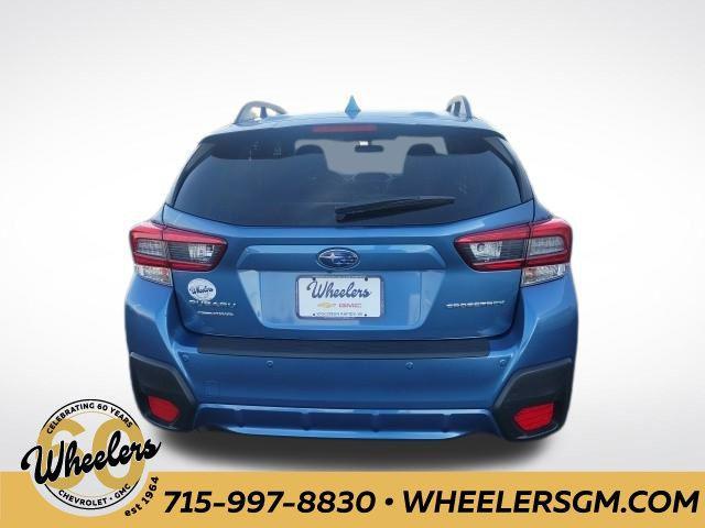 used 2023 Subaru Crosstrek car, priced at $26,239