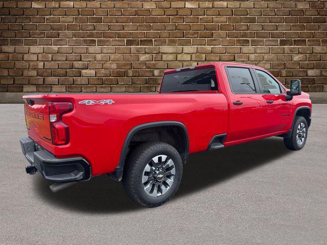 used 2021 Chevrolet Silverado 2500 car, priced at $43,299