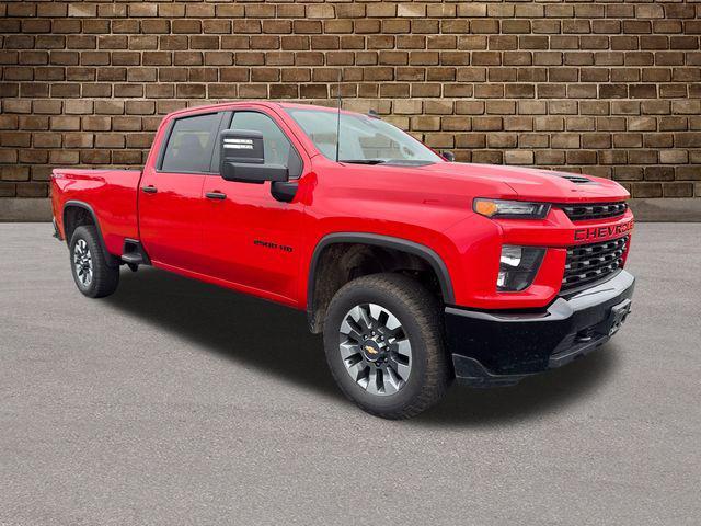 used 2021 Chevrolet Silverado 2500 car, priced at $43,299