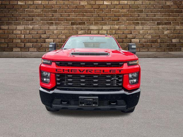 used 2021 Chevrolet Silverado 2500 car, priced at $43,299