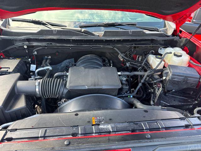 used 2021 Chevrolet Silverado 2500 car, priced at $43,299