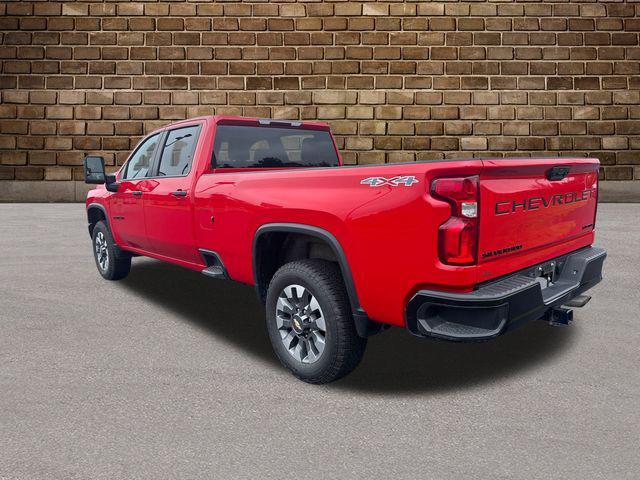 used 2021 Chevrolet Silverado 2500 car, priced at $43,299