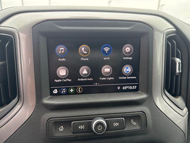 used 2021 Chevrolet Silverado 2500 car, priced at $43,299