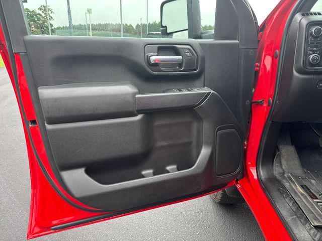 used 2021 Chevrolet Silverado 2500 car, priced at $43,299