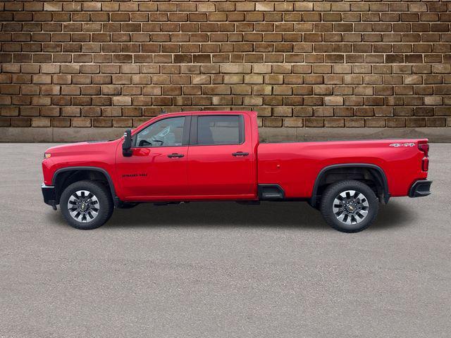 used 2021 Chevrolet Silverado 2500 car, priced at $43,299