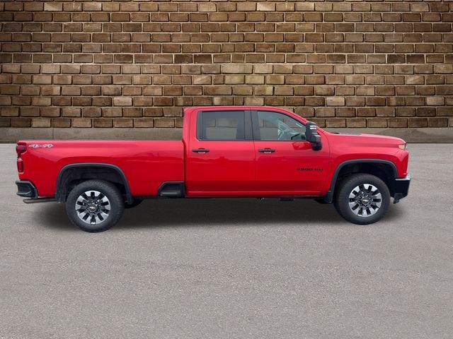 used 2021 Chevrolet Silverado 2500 car, priced at $43,299